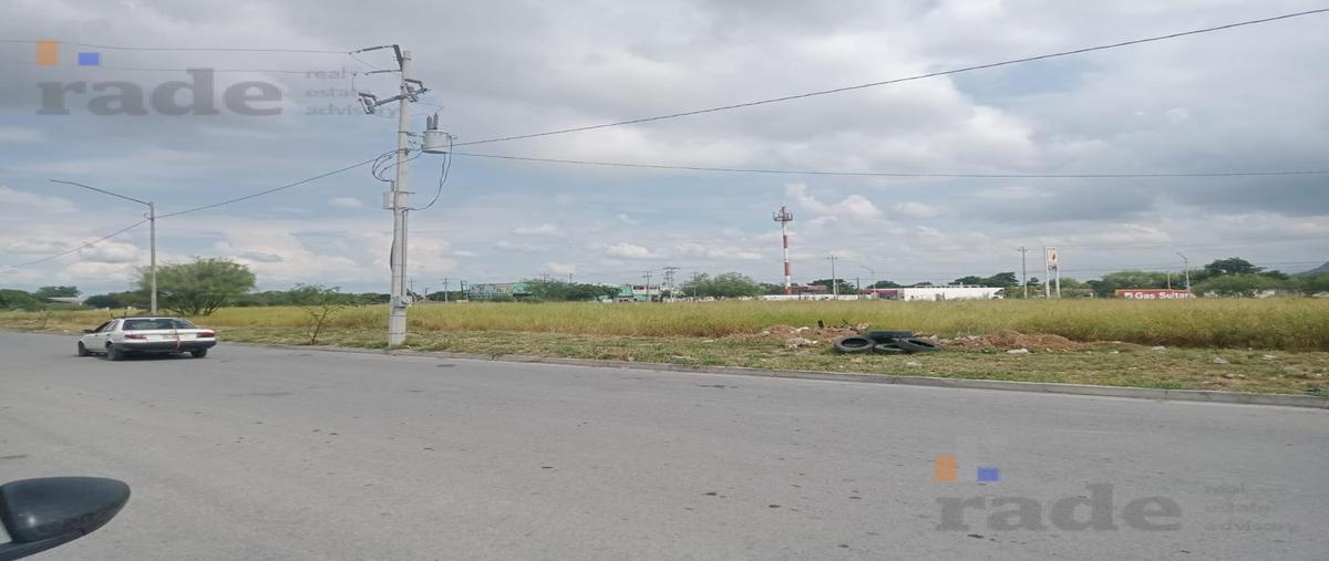Foto de terreno habitacional en renta en  , privadas de camino real, general escobedo, nuevo león, 30140898 No. 01