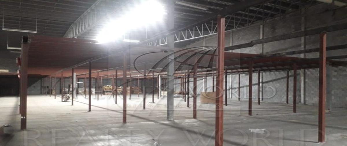 Foto de bodega en renta en  , privadas de santa rosa, apodaca, nuevo león, 13714332 No. 04