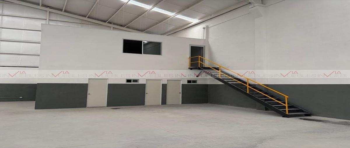 Foto de bodega en renta en privadas del parque , privadas del poniente, santa catarina, nuevo león, 0 No. 03