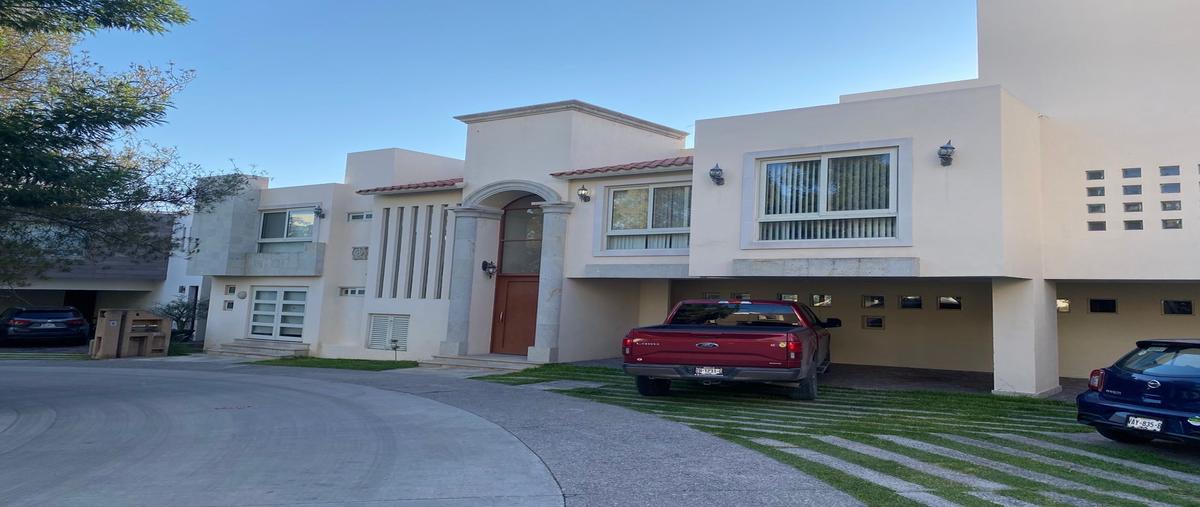 Foto de casa en venta en  , privadas del pedregal, san luis potosí, san luis potosí, 0 No. 01