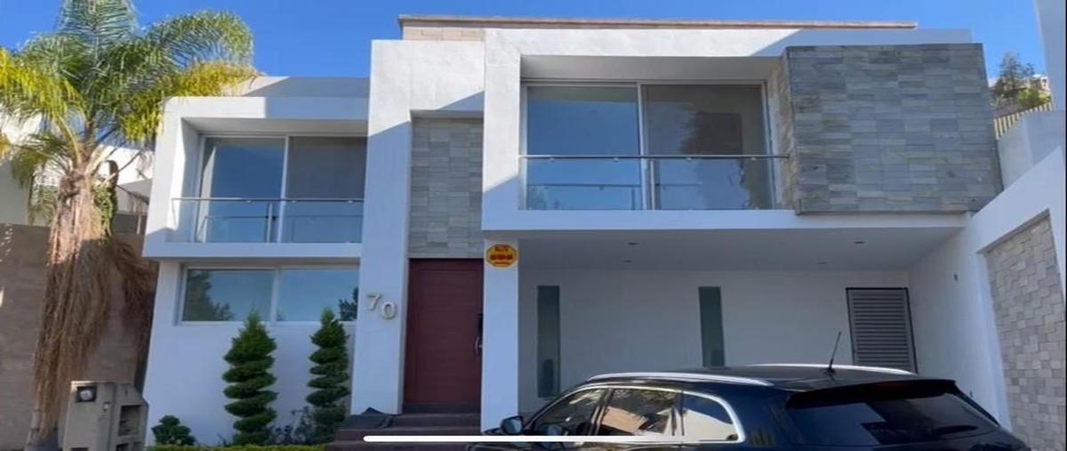 Foto de casa en renta en  , privadas del pedregal, san luis potosí, san luis potosí, 0 No. 01