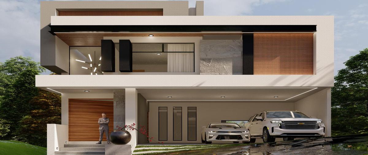 Foto de casa en venta en  , privadas del pedregal, san luis potosí, san luis potosí, 30129130 No. 01