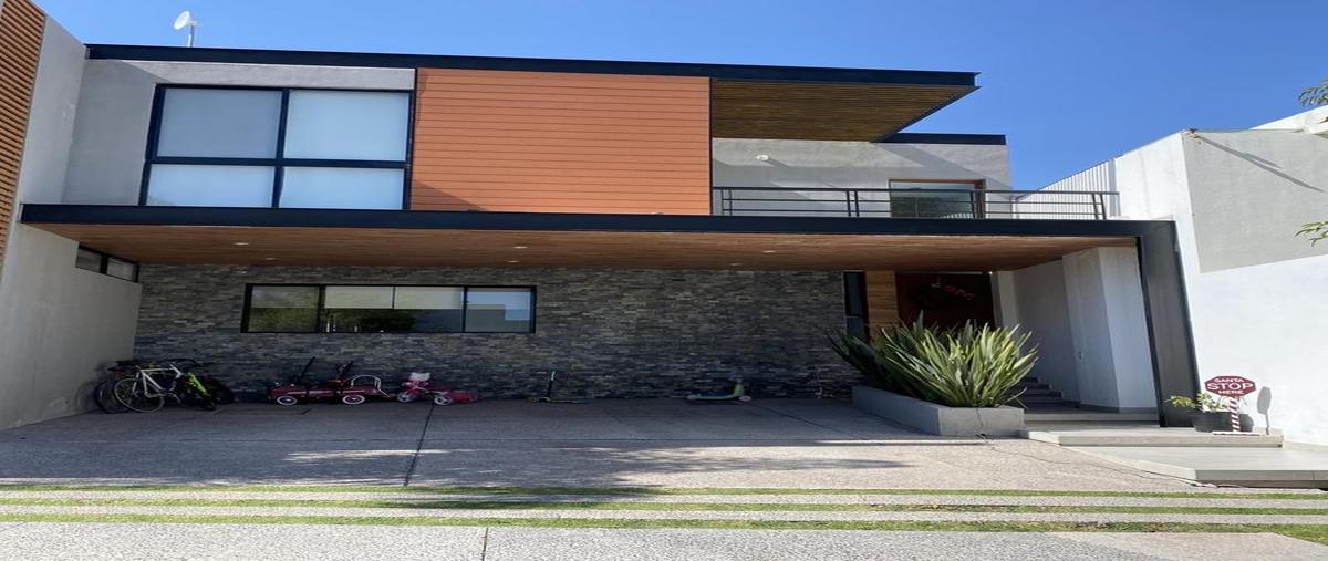 Foto de casa en venta en  , privadas del pedregal, san luis potosí, san luis potosí, 30282799 No. 01