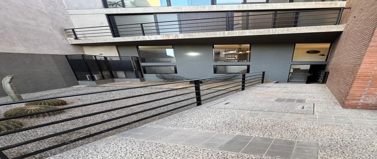 Foto de departamento en renta en  , privadas del pedregal, san luis potosí, san luis potosí, 30303866 No. 01