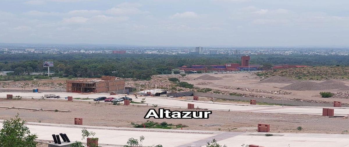 Foto de terreno habitacional en venta en  , privadas del pedregal, san luis potosí, san luis potosí, 0 No. 03
