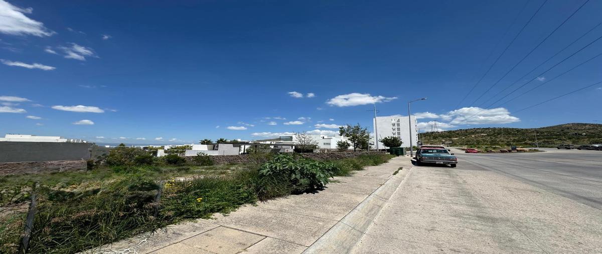 Foto de terreno habitacional en venta en  , privadas del pedregal, san luis potosí, san luis potosí, 0 No. 03