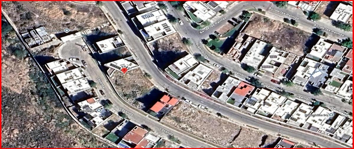 Foto de terreno habitacional en venta en  , privadas del pedregal, san luis potosí, san luis potosí, 0 No. 03