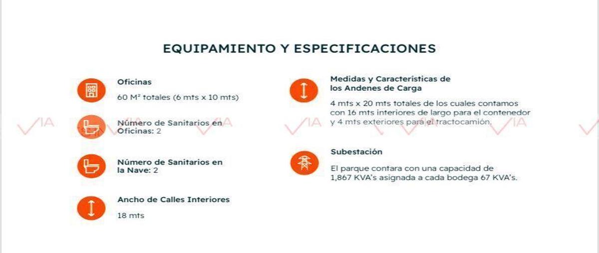 Foto de bodega en venta en privadas del poniente , privadas del poniente, santa catarina, nuevo león, 27747386 No. 04