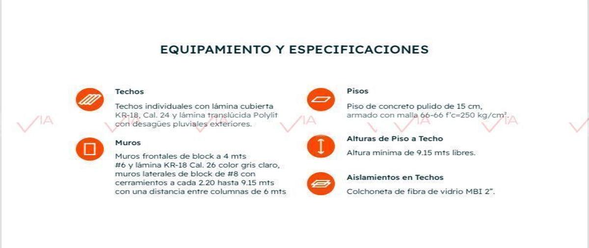 Foto de bodega en venta en privadas del poniente , privadas del poniente, santa catarina, nuevo león, 27747386 No. 05