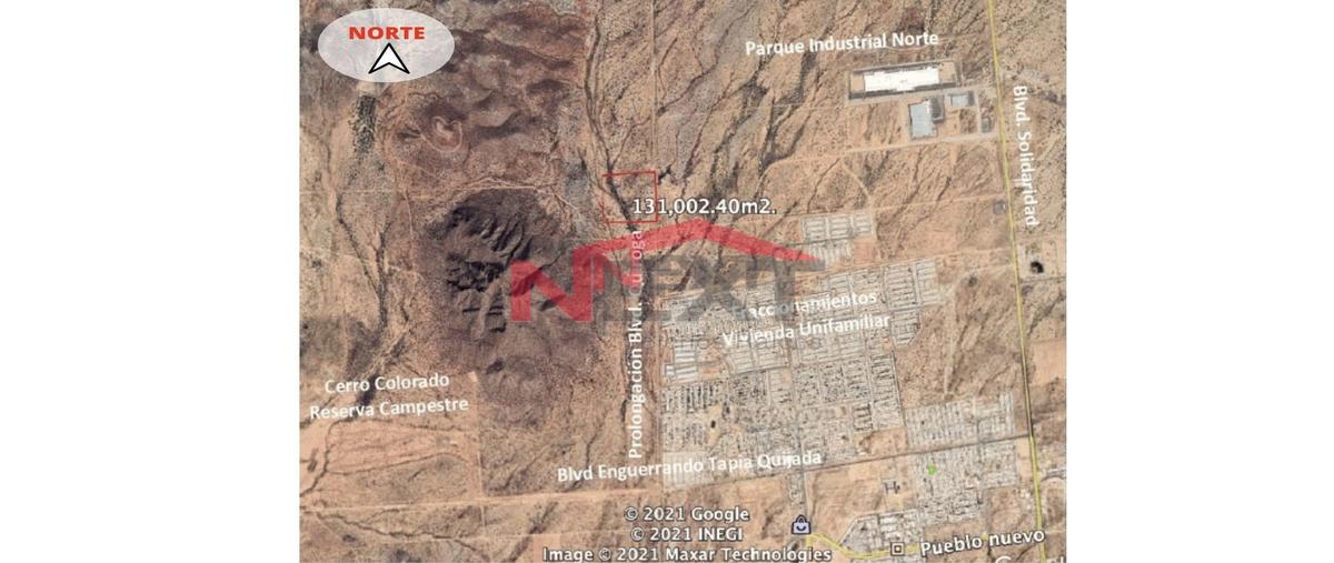 Foto de terreno comercial en venta en privadas del rey 0, privadas del rey, hermosillo, sonora, 23415104 No. 05