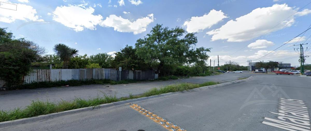 Foto de terreno habitacional en renta en  , privalia concordia, apodaca, nuevo león, 6721082 No. 03