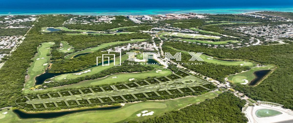 Foto de terreno habitacional en , privanza del mar, solidaridad, quintana roo, 27046960 foto 02 Foto de terreno habitacional en venta en , privanza del mar, solidaridad, quintana roo, 27046960 No. 02