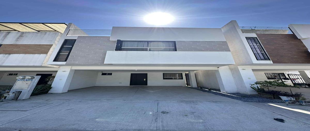 Foto de casa en renta en privenza quinta real , quinta colonial apodaca, apodaca, nuevo león, 0 No. 01