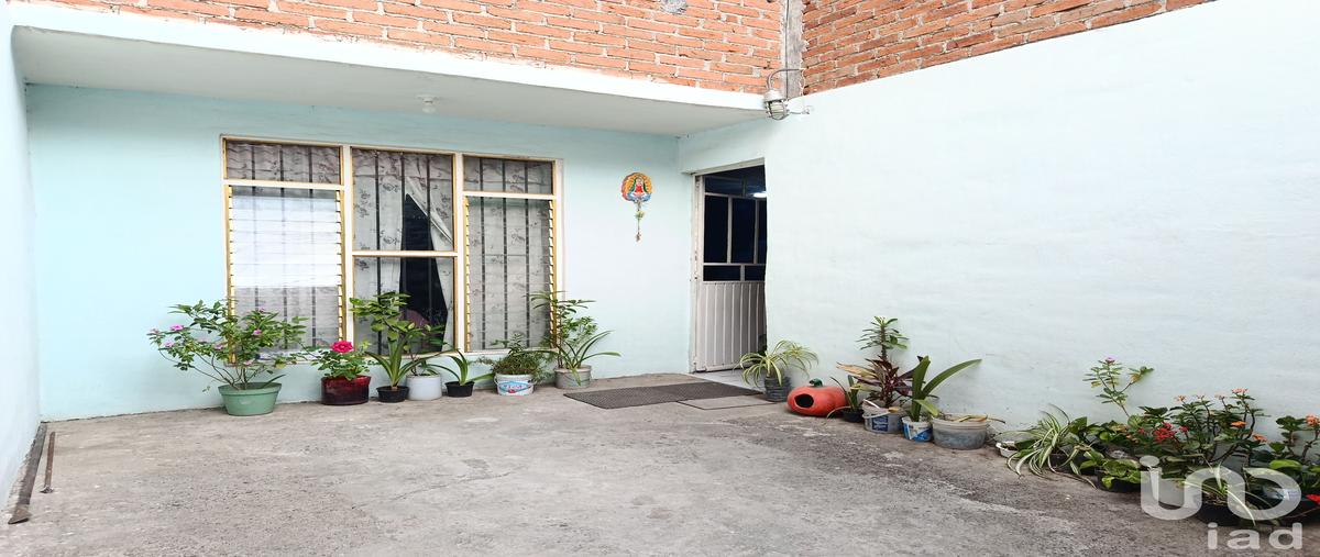 Foto de casa en venta en prof. daniel huacuja 79, prof. jesÃºs romero flores, morelia, michoacÃ¡n de ocampo, 31214132 No. 04