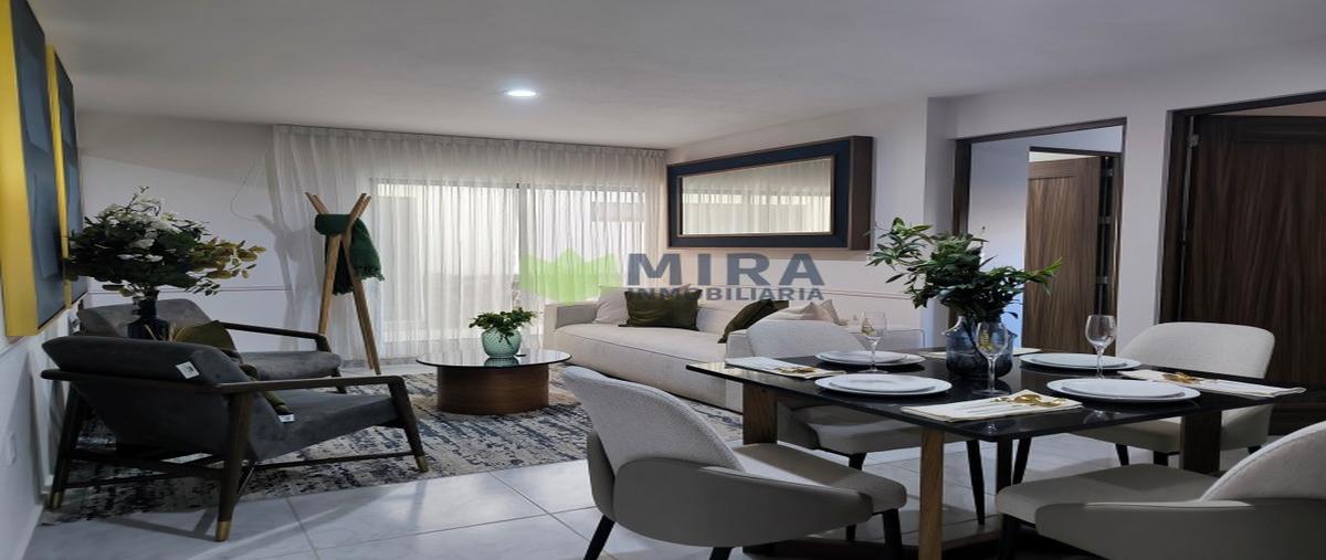 Foto de departamento en venta en  , prof. jesús romero flores, morelia, michoacán de ocampo, 28778617 No. 04