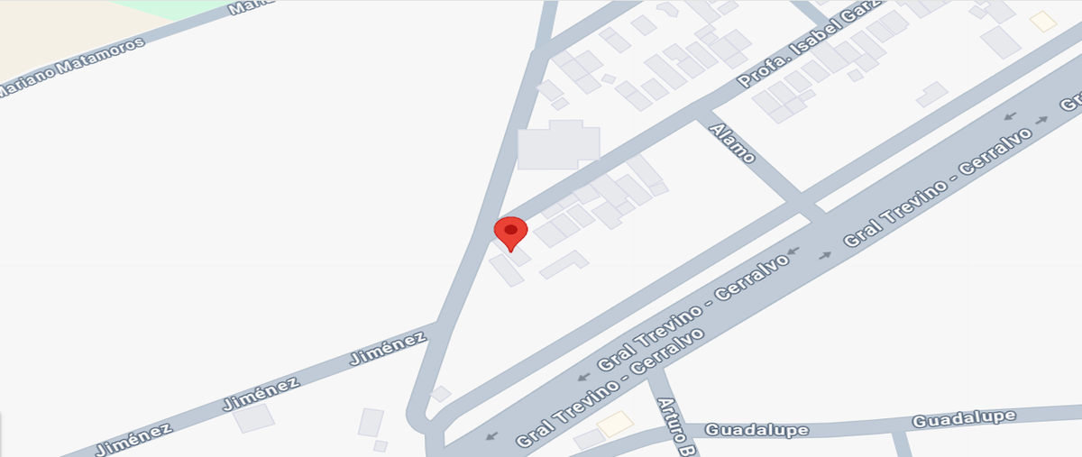 Foto de casa en venta en profa. isabel garza , ciudad cerralvo, cerralvo, nuevo león, 0 No. 03