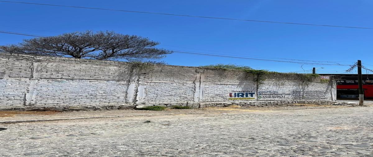Foto de terreno habitacional en venta en profe teófilo silva , las redes, chapala, jalisco, 29539007 No. 01
