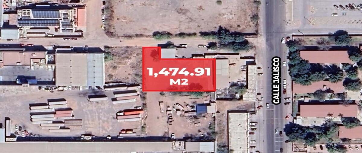 Foto de terreno industrial en venta en profesor alberto gutierrez , municipio libre, cajeme, sonora, 28162970 No. 02