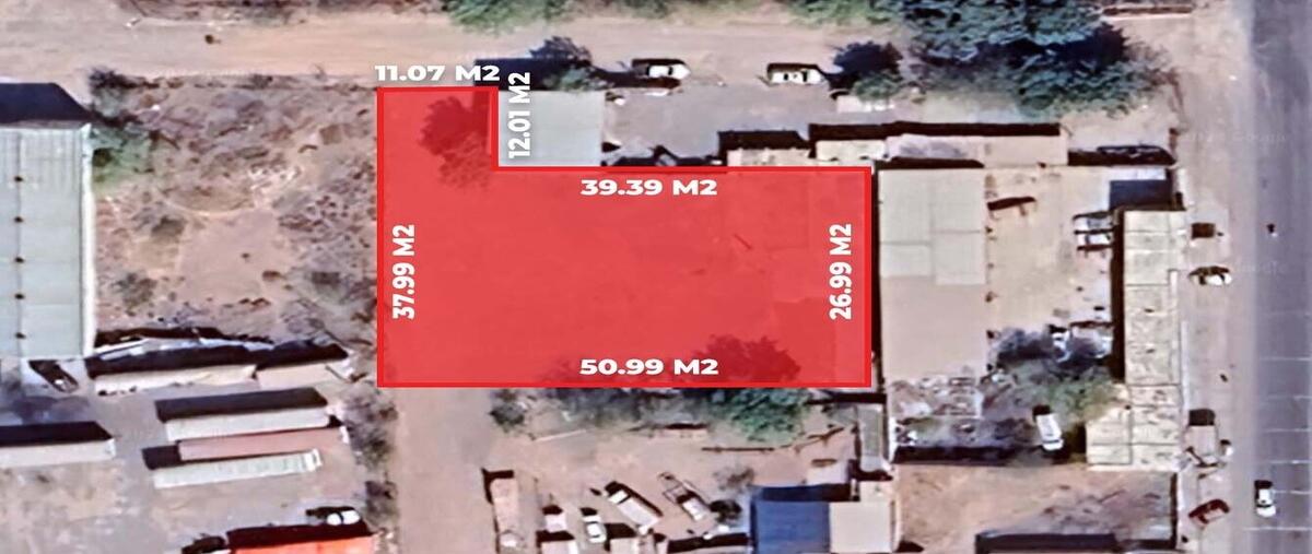 Foto de terreno industrial en venta en profesor alberto gutierrez , municipio libre, cajeme, sonora, 28162970 No. 03