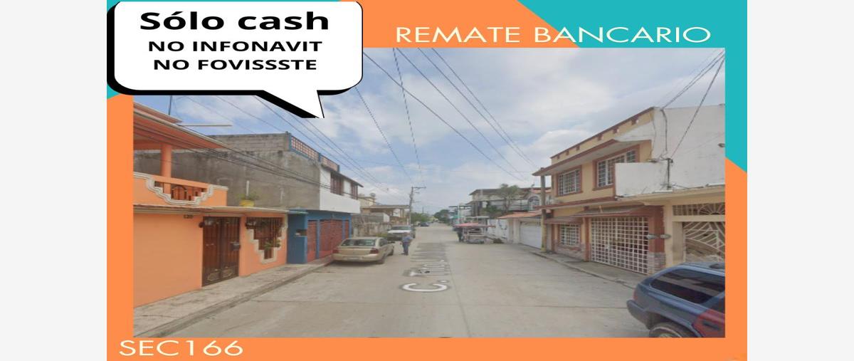 Foto de casa en venta en profesor tito livio enqriquez andrade 00, san francisco, comalcalco, tabasco, 0 No. 01