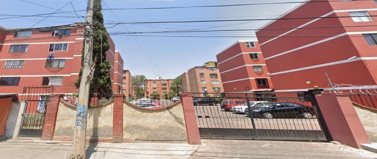 Foto de departamento en venta en  , progresista, iztapalapa, df / cdmx, 30354495 No. 01