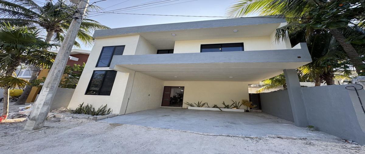 Foto de casa en venta en progreso , chicxulub puerto, progreso, yucatán, 29424129 No. 01