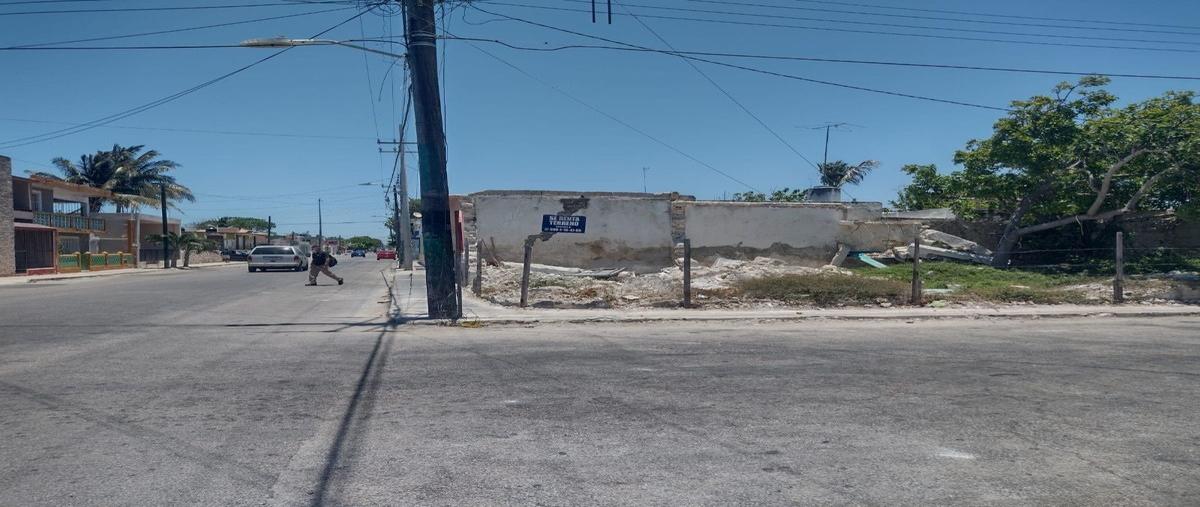Foto de terreno comercial en renta en  , progreso de castro centro, progreso, yucatán, 24951884 No. 01