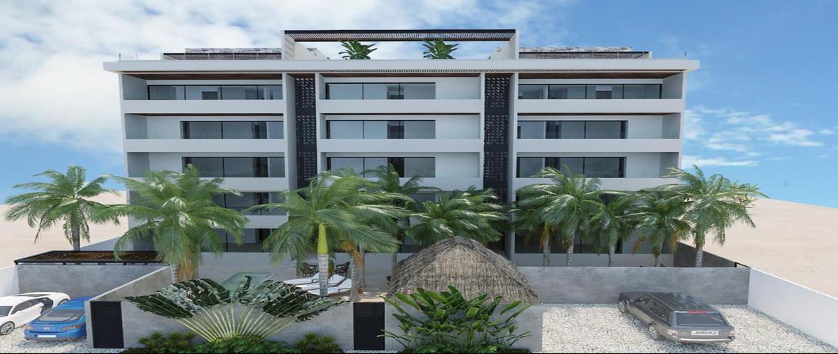 Foto de departamento en venta en  , progreso de castro centro, progreso, yucatán, 25142456 No. 01