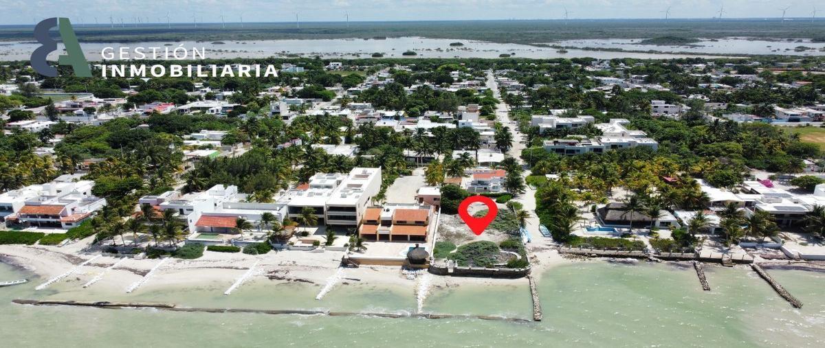 Foto de terreno habitacional en venta en  , progreso de castro centro, progreso, yucatán, 27053354 No. 03