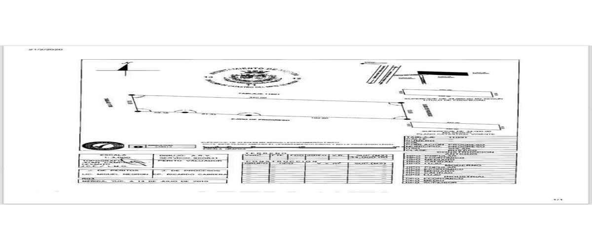 Foto de terreno habitacional en renta en  , progreso de castro centro, progreso, yucatán, 27314697 No. 05