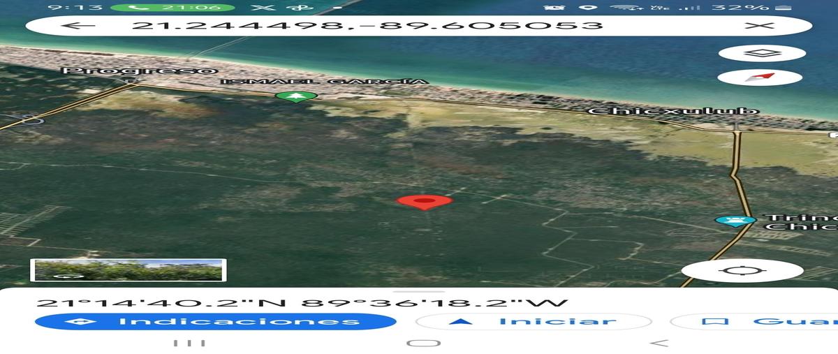 Foto de terreno habitacional en venta en  , progreso de castro centro, progreso, yucatán, 28143577 No. 03