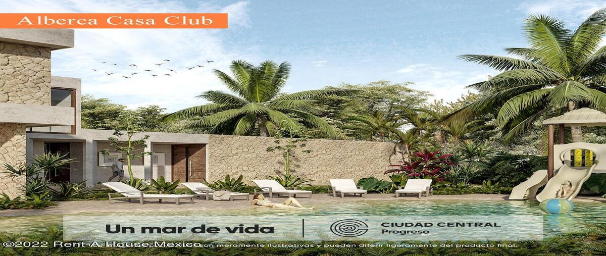Foto de terreno habitacional en venta en  , progreso de castro centro, progreso, yucatán, 0 No. 03