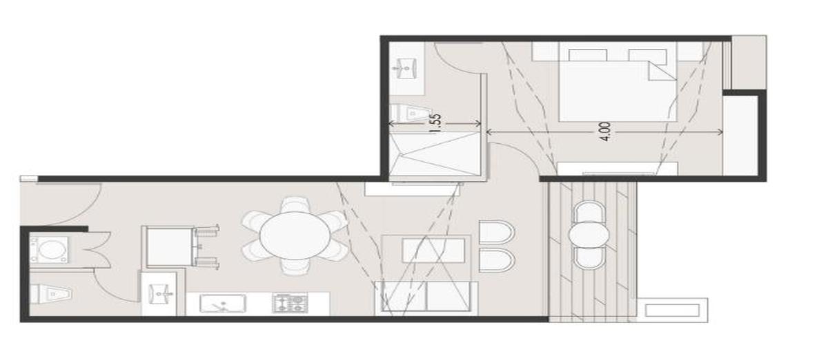 Foto de departamento en venta en  , progreso de castro centro, progreso, yucatán, 29276818 No. 04