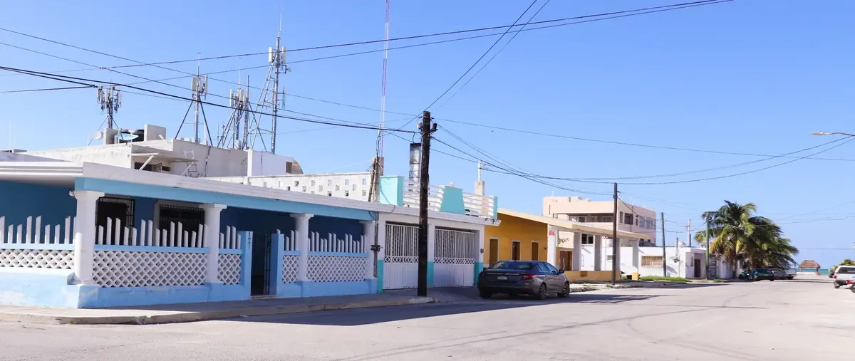 Foto de casa en , progreso de castro centro, progreso, yucatán, 30247063 foto 01 Foto de casa en renta en , progreso de castro centro, progreso, yucatán, 30247063 No. 01