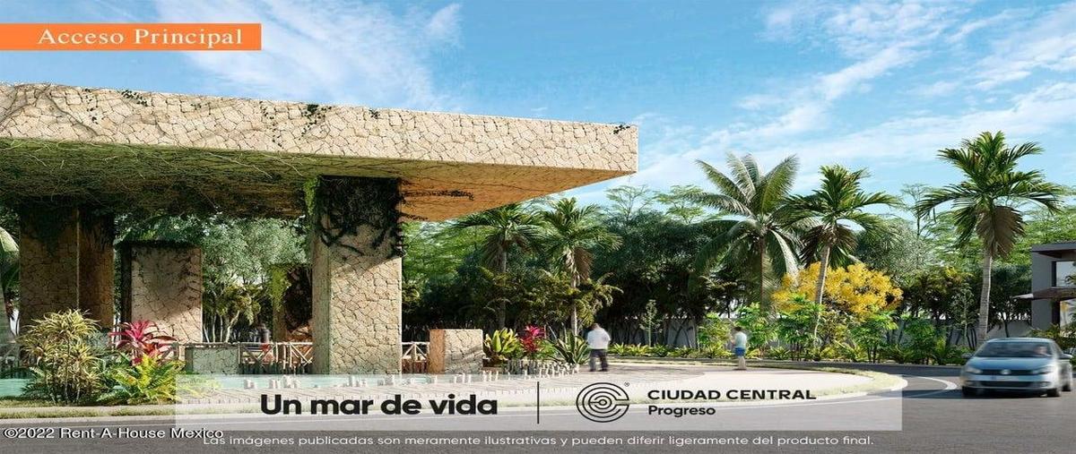 Foto de terreno habitacional en venta en  , progreso de castro centro, progreso, yucatán, 0 No. 04
