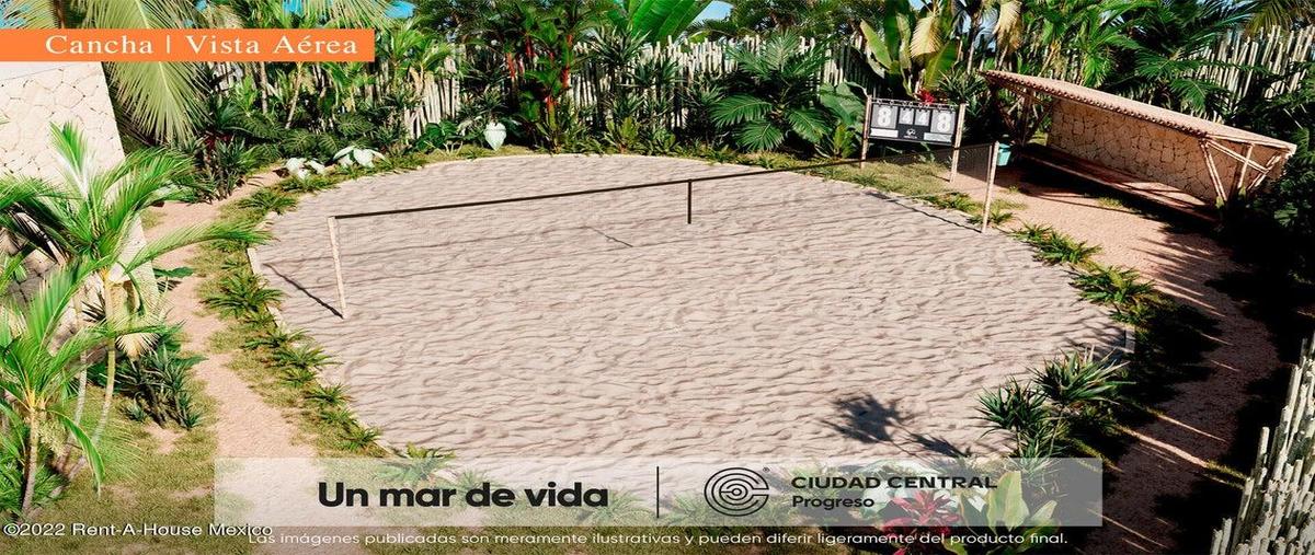 Foto de terreno habitacional en venta en  , progreso de castro centro, progreso, yucatán, 0 No. 05