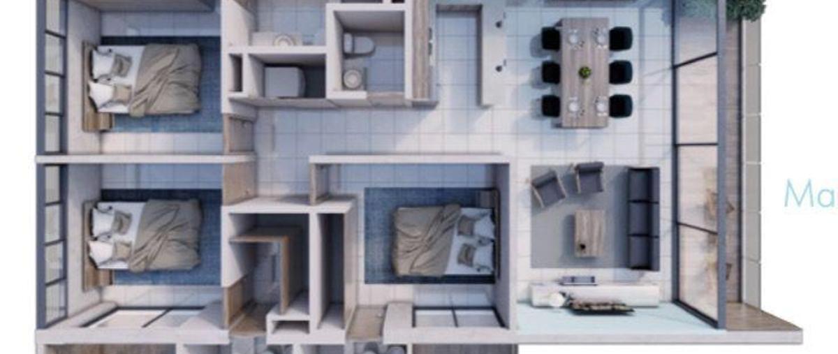 Foto de departamento en venta en  , progreso de castro centro, progreso, yucatán, 7861300 No. 01
