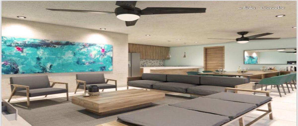 Foto de departamento en venta en  , progreso de castro centro, progreso, yucatán, 7861300 No. 02