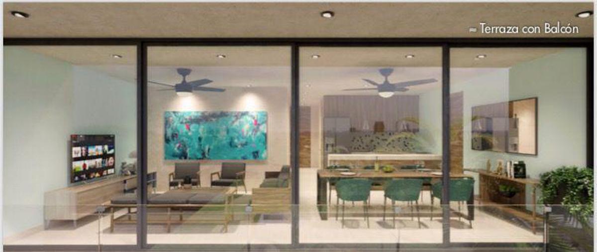 Foto de departamento en venta en  , progreso de castro centro, progreso, yucatán, 7861300 No. 03
