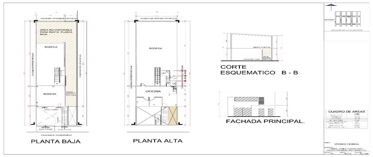 Foto de bodega en renta en  , progreso, monterrey, nuevo león, 0 No. 04