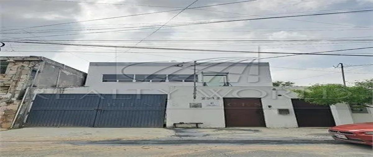 Foto de bodega en renta en  , progreso, monterrey, nuevo león, 29937495 No. 01