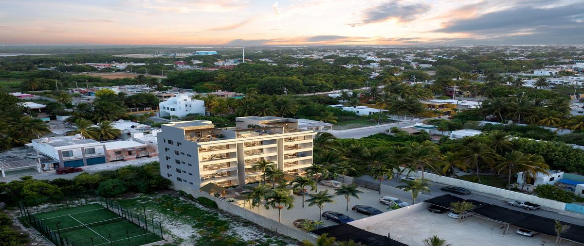 Foto de departamento en venta en progreso , progreso de castro centro, progreso, yucatán, 0 No. 01