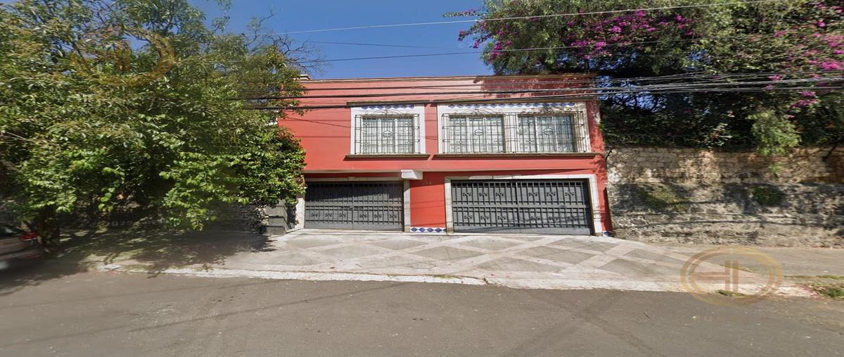 Foto de casa en venta en  , progreso tizapan, álvaro obregón, df / cdmx, 30353584 No. 03