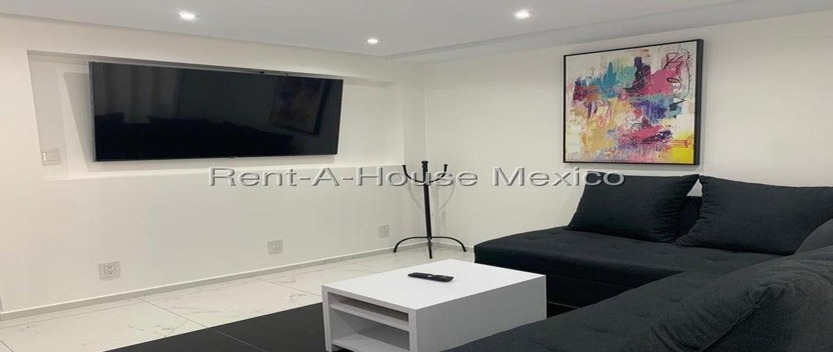 Foto de departamento en renta en  , progreso tizapan, álvaro obregón, df / cdmx, 0 No. 04