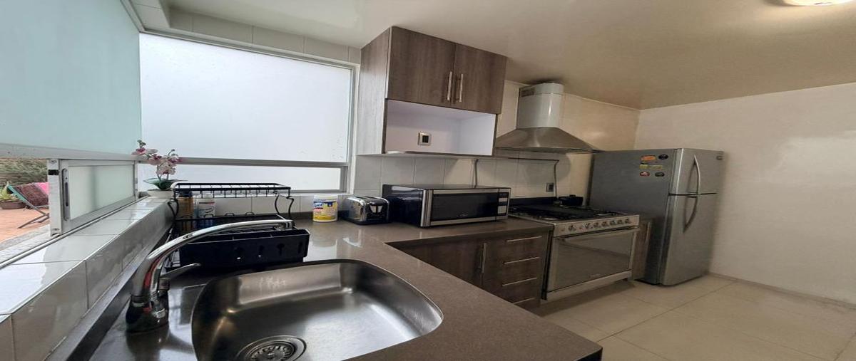Foto de departamento en renta en . , progreso tizapan, álvaro obregón, df / cdmx, 0 No. 05