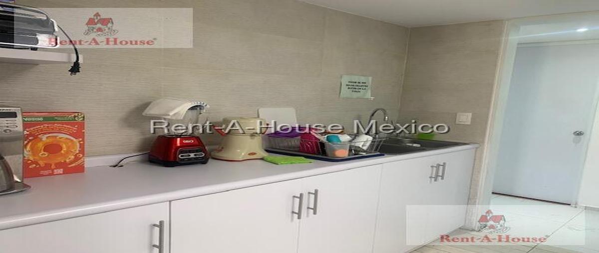 Foto de departamento en renta en  , progreso tizapan, álvaro obregón, df / cdmx, 31039087 No. 03