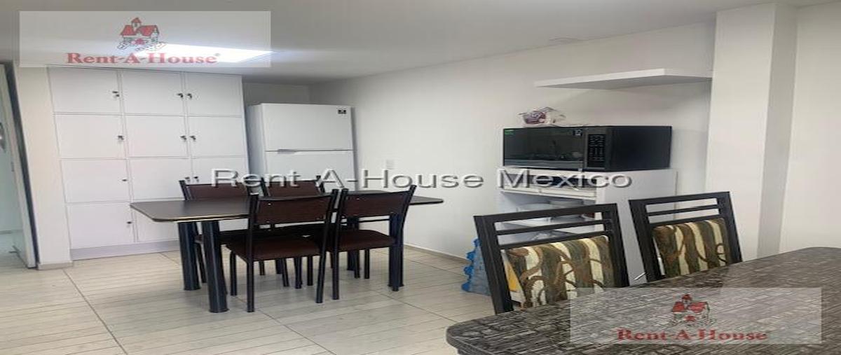 Foto de departamento en renta en  , progreso tizapan, álvaro obregón, df / cdmx, 31039087 No. 05