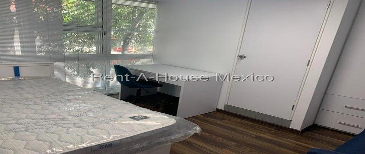 Foto de departamento en renta en  , progreso tizapan, álvaro obregón, df / cdmx, 0 No. 03