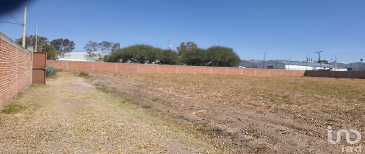 Foto de terreno habitacional en venta en prolngacion jose maria pino susuarez norte196 centro 294, centro, san juan del río, querétaro, 31028379 No. 05