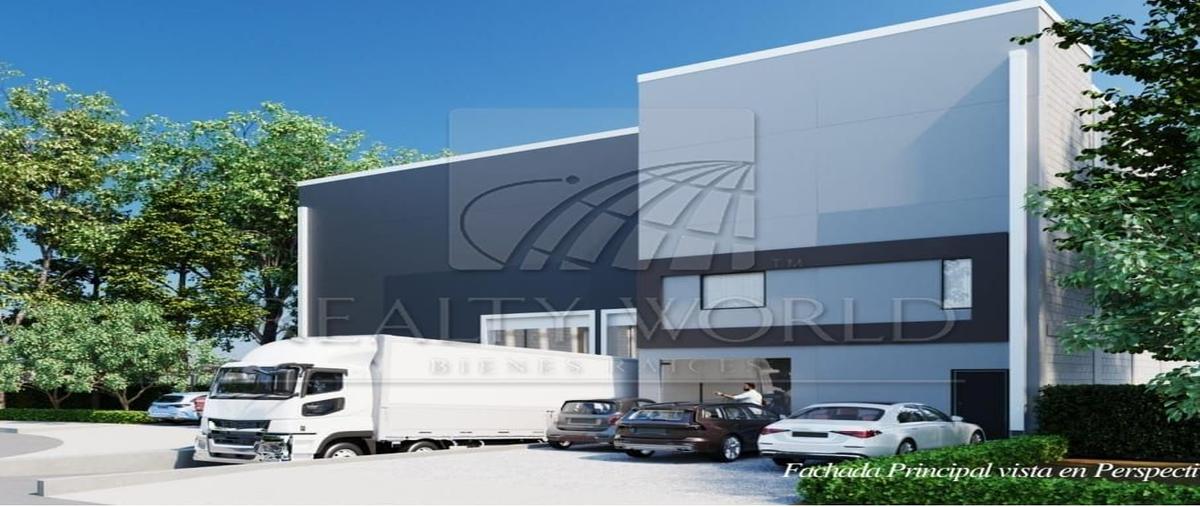 Foto de bodega en venta en  , prologis park agua fría, apodaca, nuevo león, 30362636 No. 03